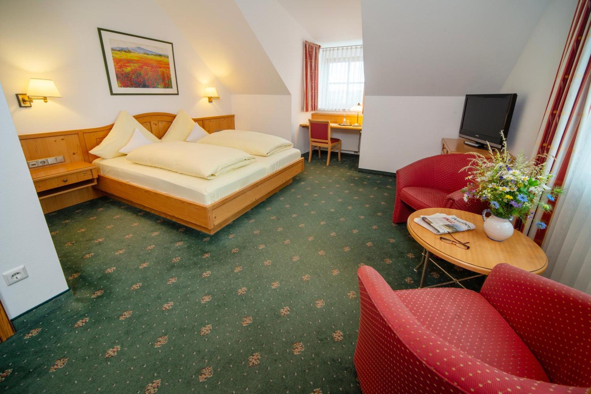 Hotel Hoisl-bräu